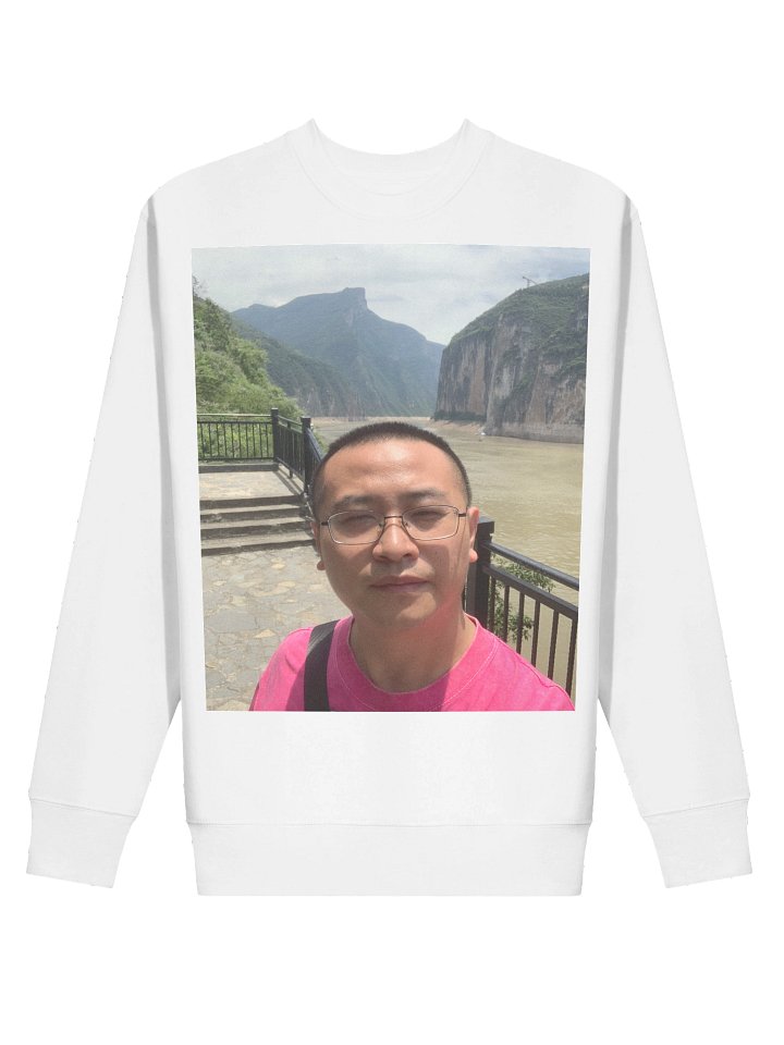 Cotton Heritage Premium Sweatshirt:three gorges product image (19)