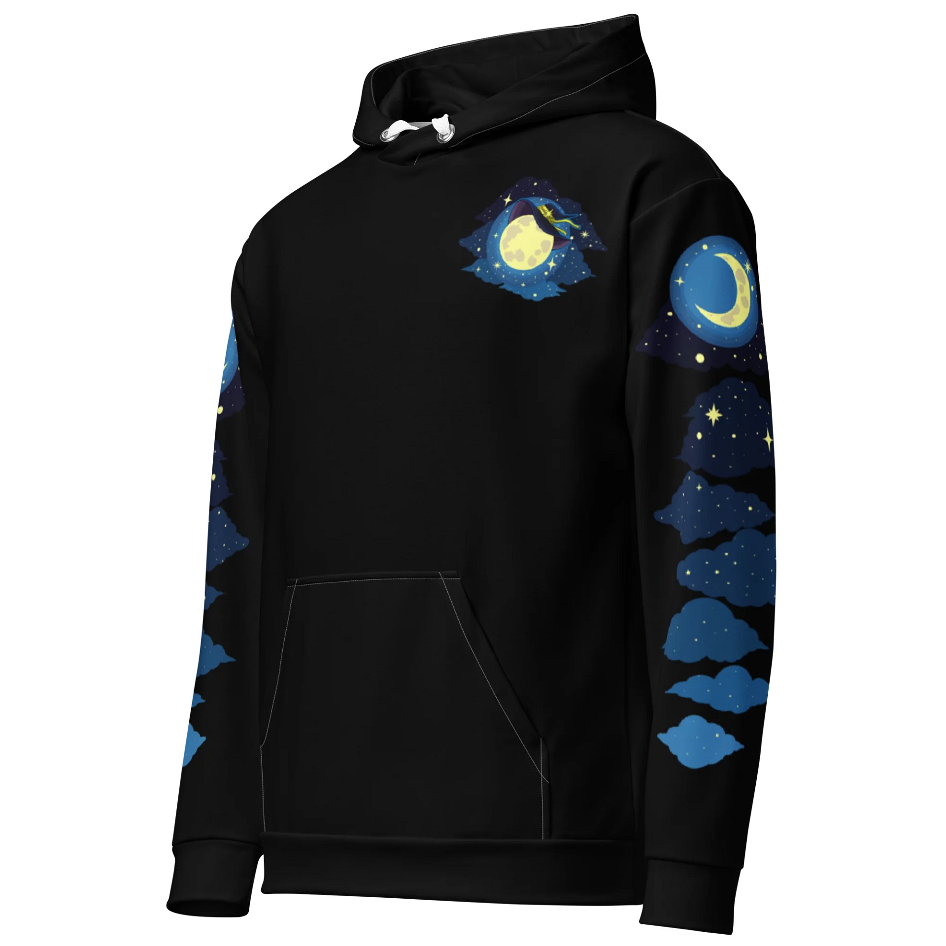Moonlight Witch Hoodie product image (2)