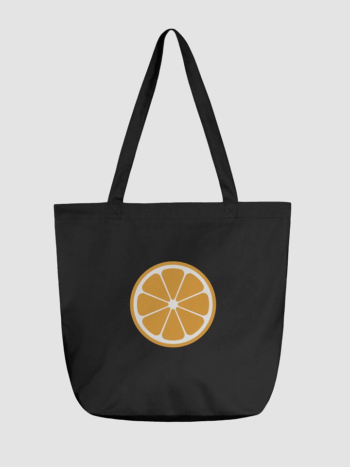 MIKAN Tote Bag(Orange) product image (1)
