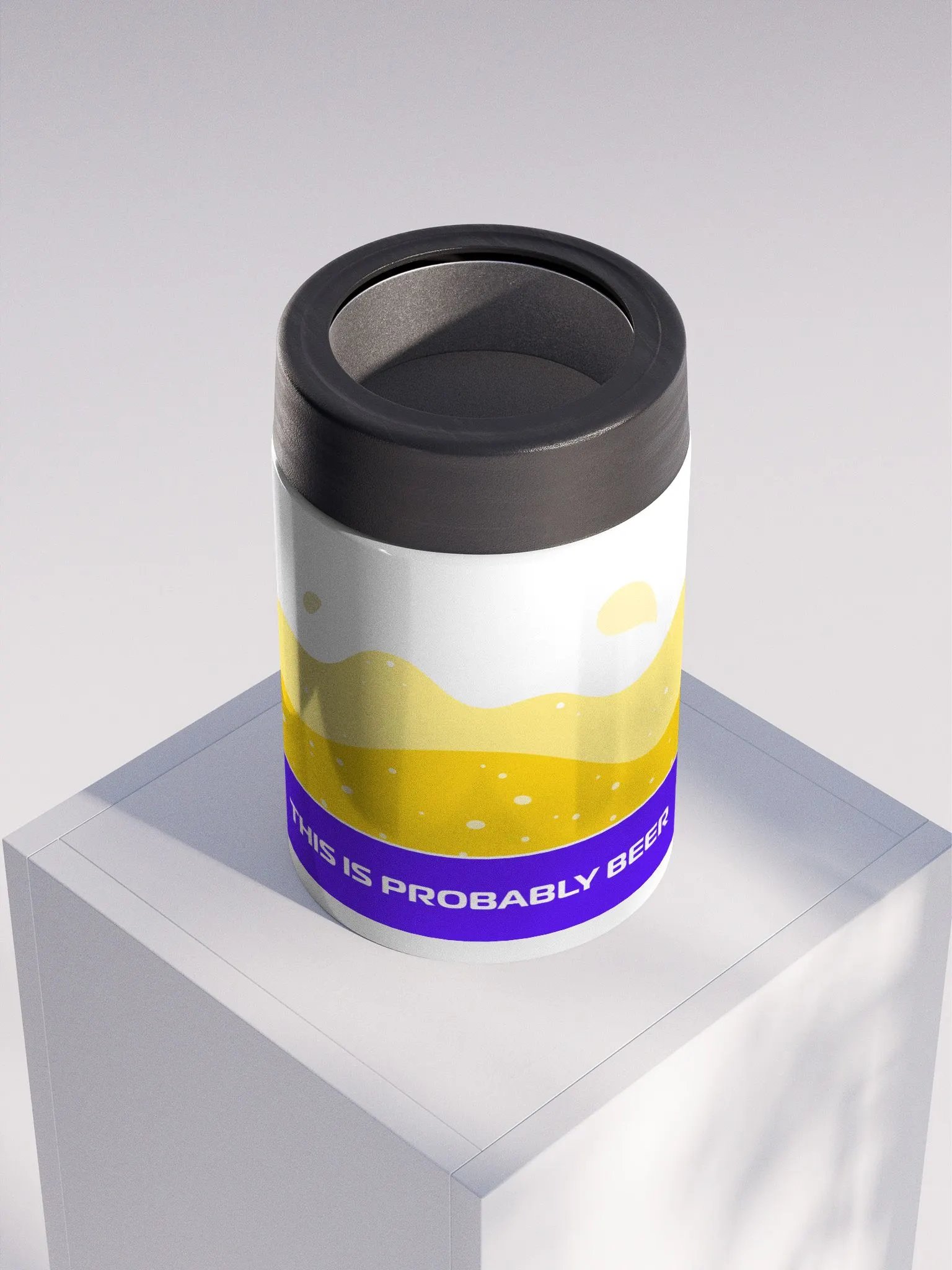 This is Probably Beer Koozie product image (3)