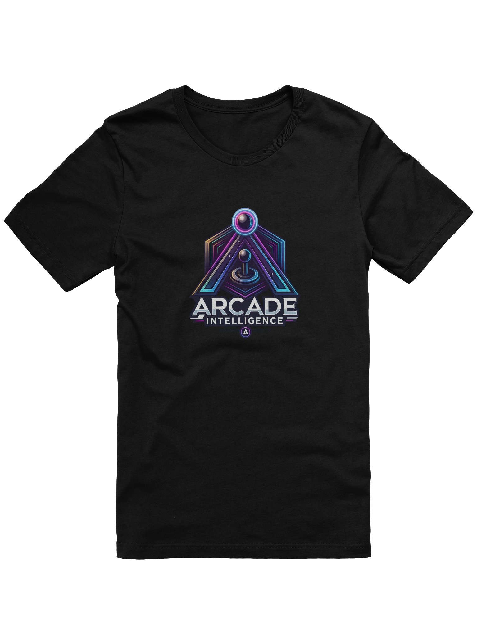 Unisex Arcade intelligence Tee product image (2)
