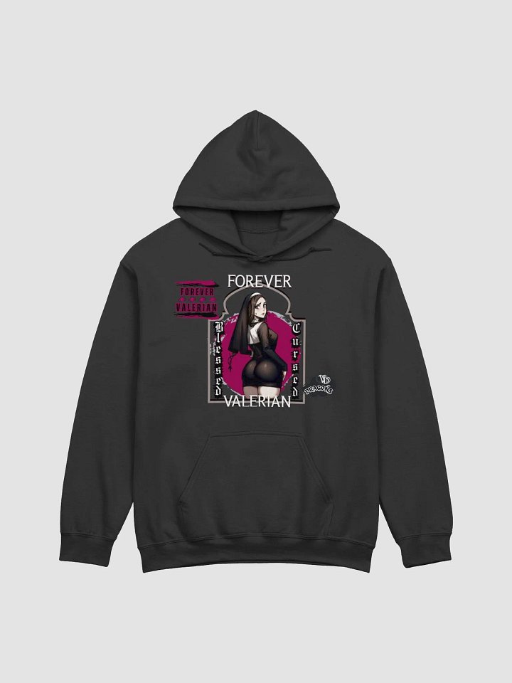 blessed with a curse hoodie product image (5)