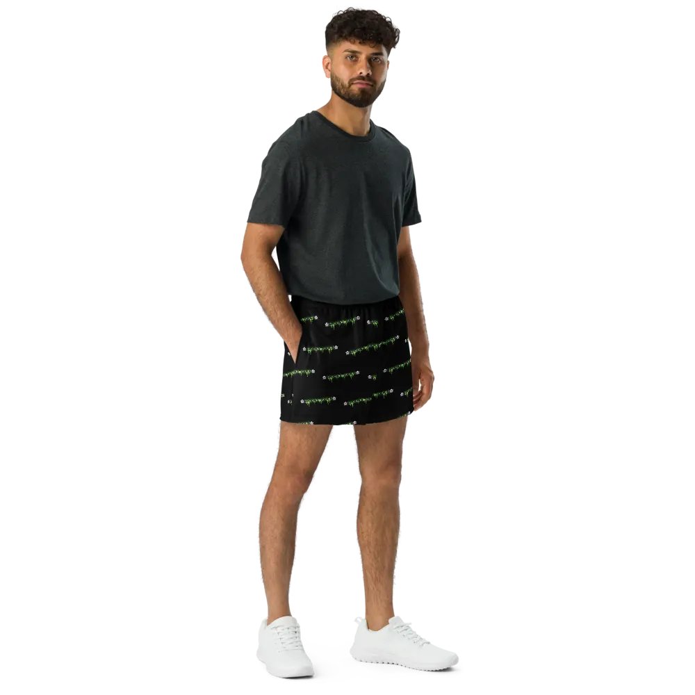 Men's SPOOKY JOOCE Sport Shortz - Black product image (1)