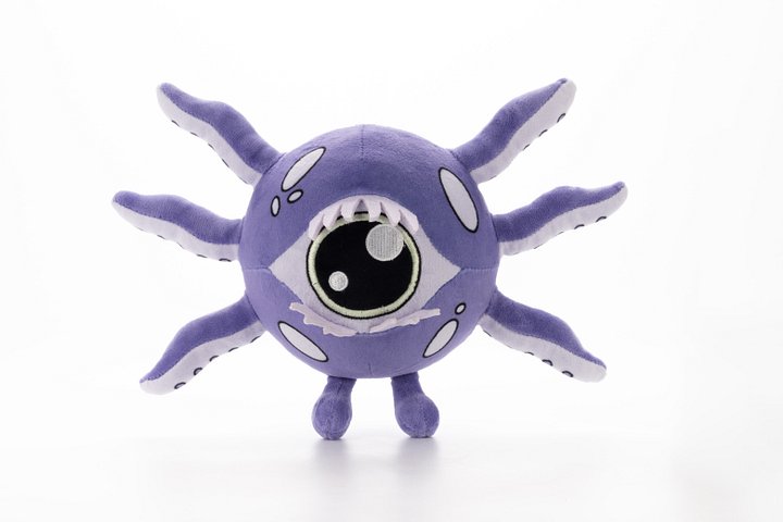 PRE ORDER - Eldritch Cuties Azathoth Plushie product image (1)
