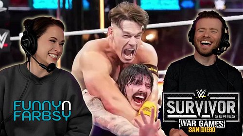 We’re excited to watch @johncena’s final wrestling match against @gunther_wwe on Saturday, but here’s how we enjoyed Cena vs ...