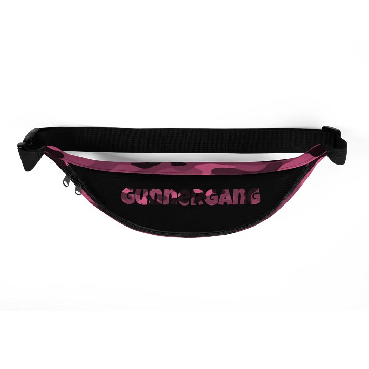 FANNY PACK- CAMO (CUSTOMIZABLE) product image (1)
