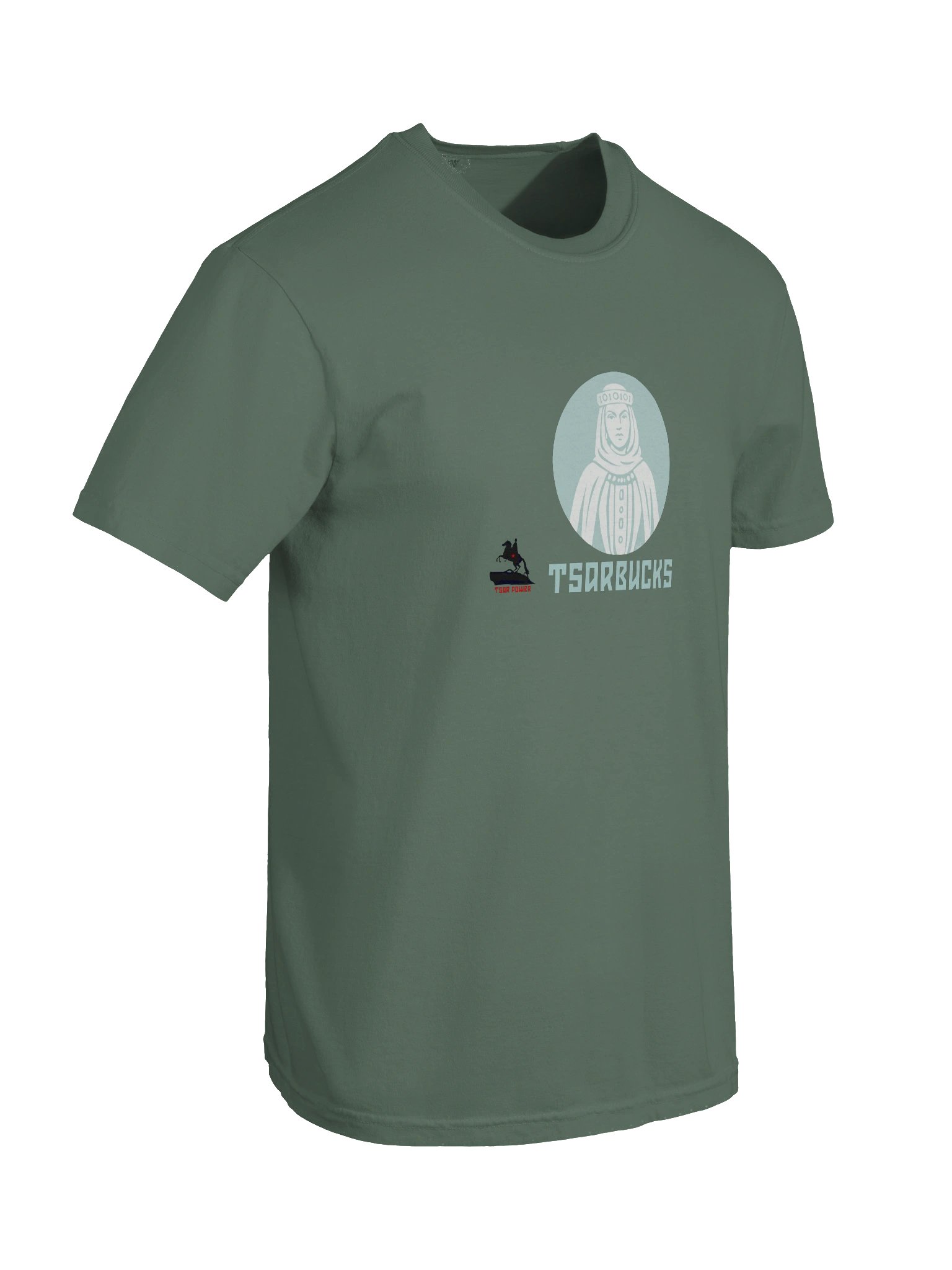 Tsarbucks Shirt product image (48)