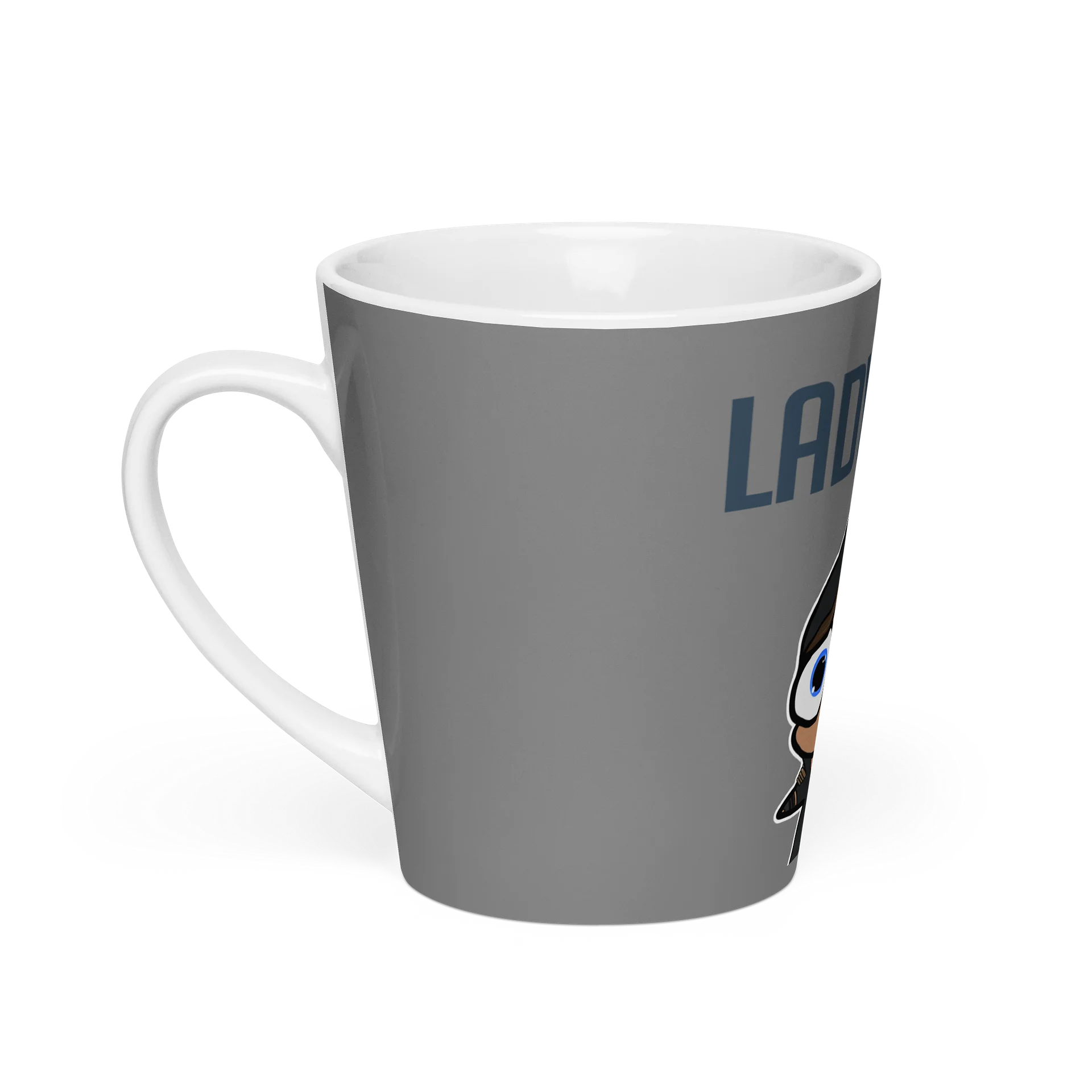 LADYAMARI LATTE MUG product image (1)