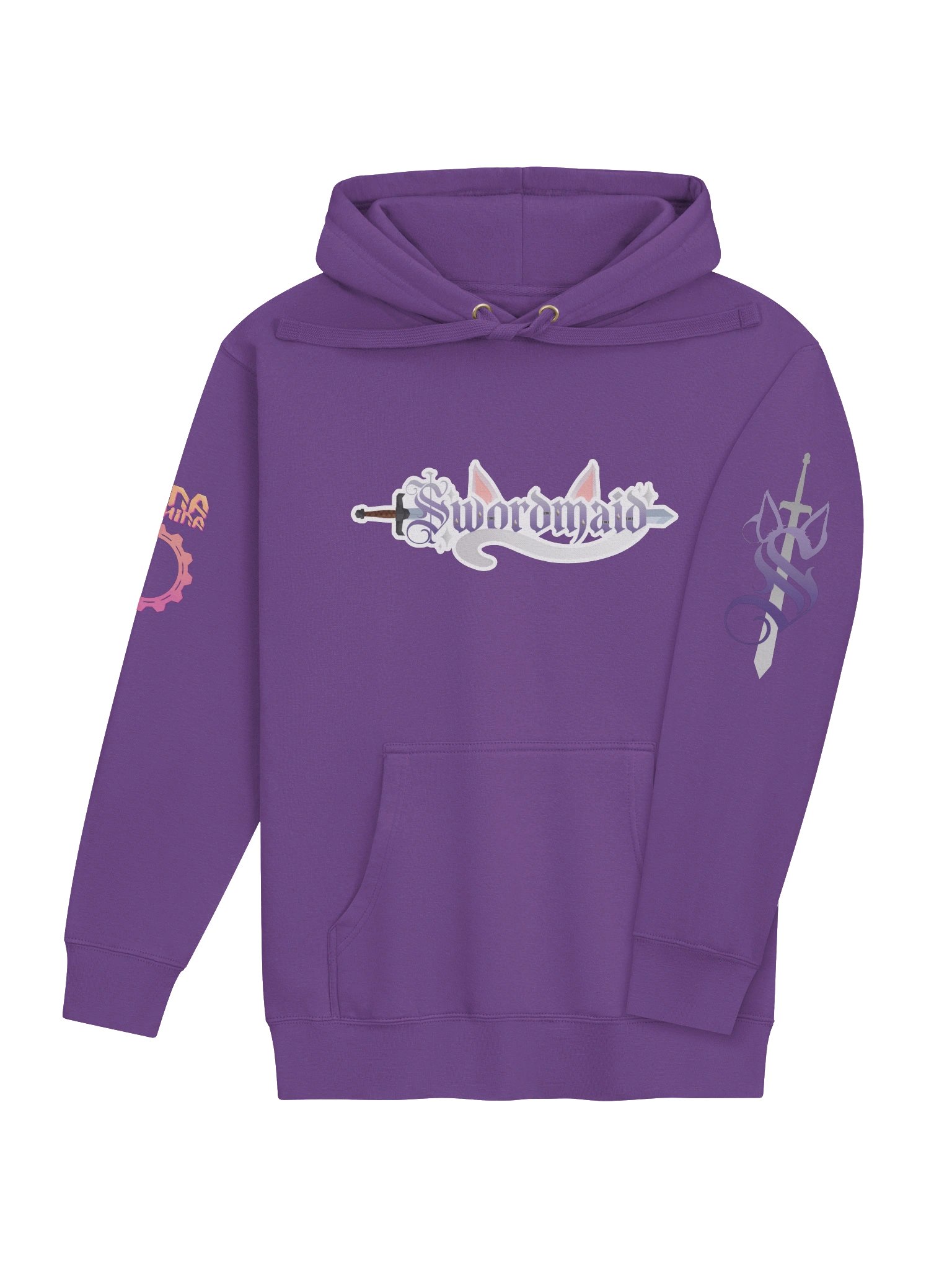 Swordmaid Hoodie product image (44)