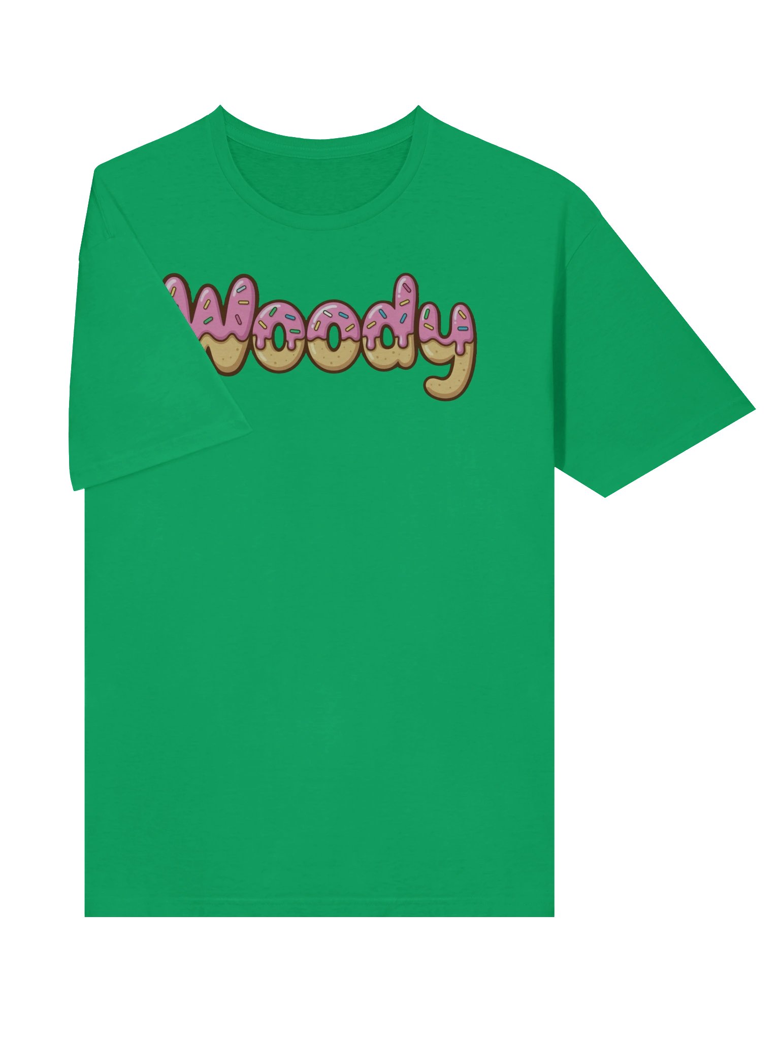 Donut Woody T Shirt product image (61)