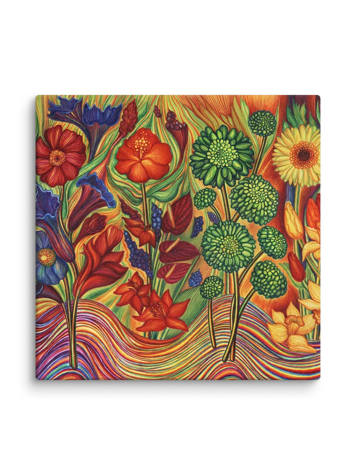 Blank Canvas: Unleash Your Artistic Vision product image (2)