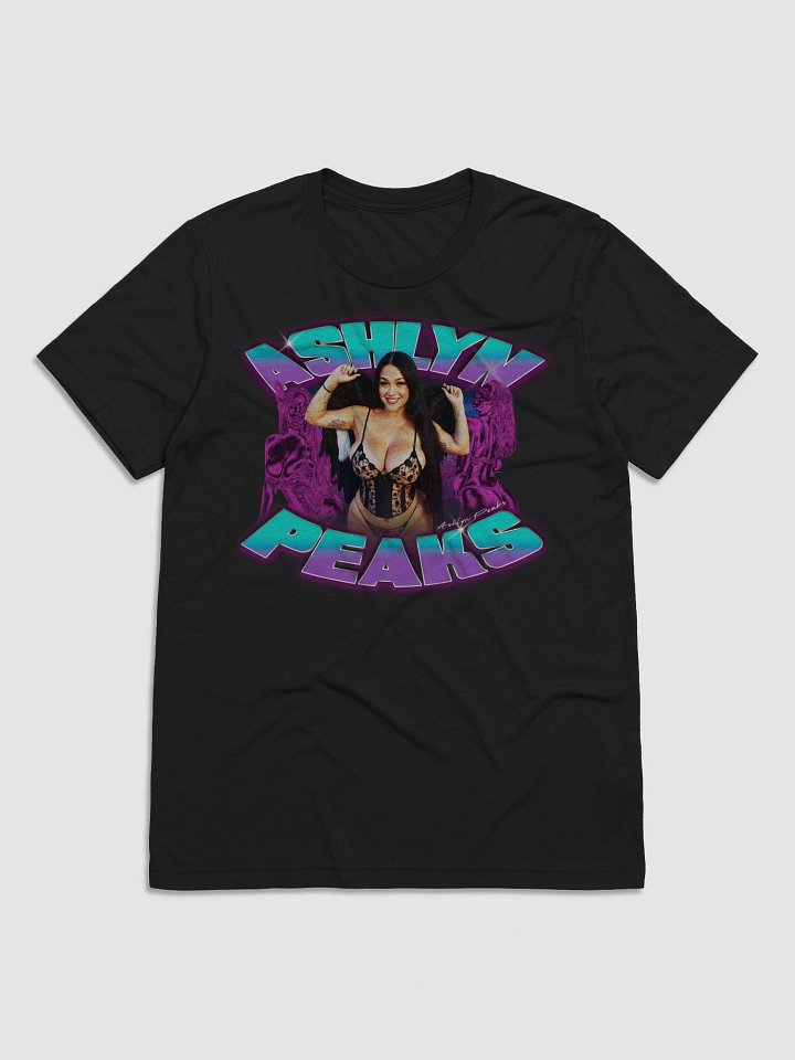 Ashlyn Peaks Fan Fav #1 - Tshirt product image (1)