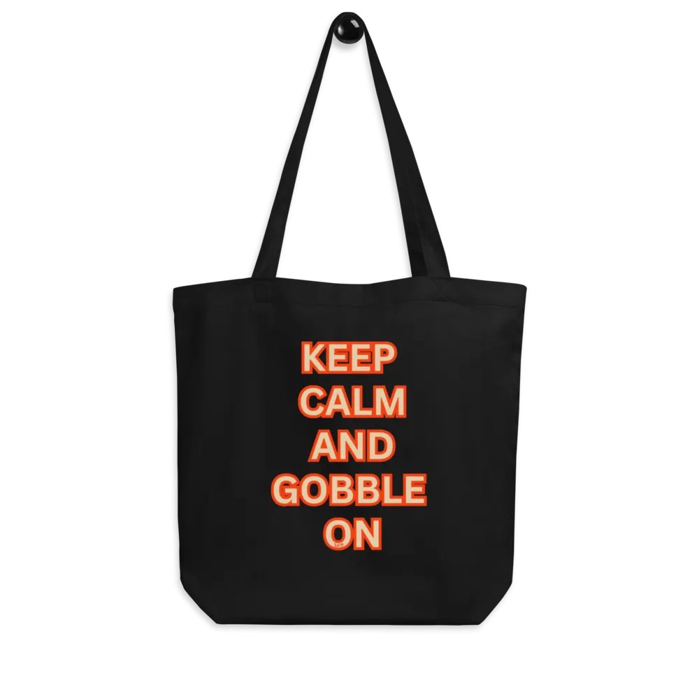 KEEP CALM AND GOBBLE ON product image (8)
