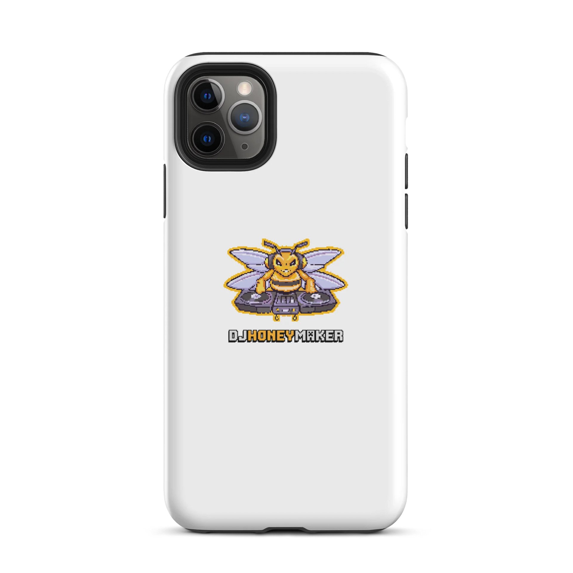 8 Bit Logo Case for iPhone product image (51)