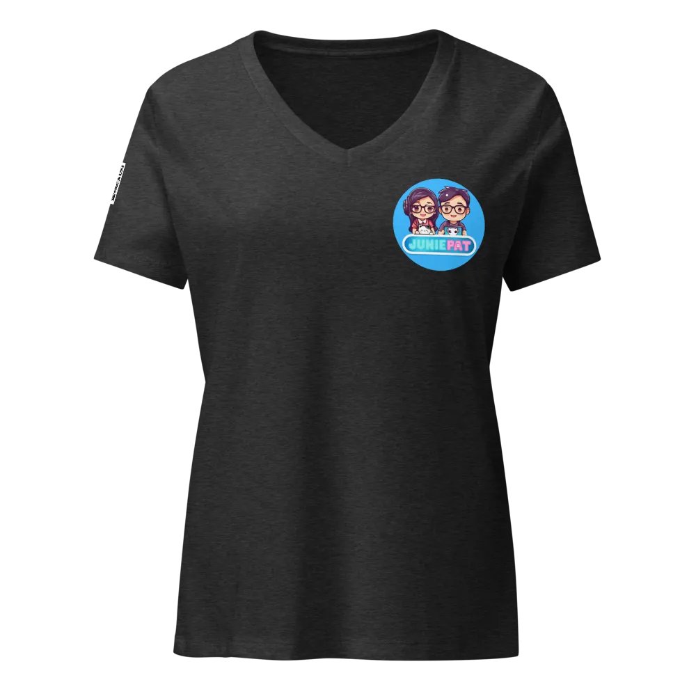 Kawaii Logo V-Neck Tee product image (3)