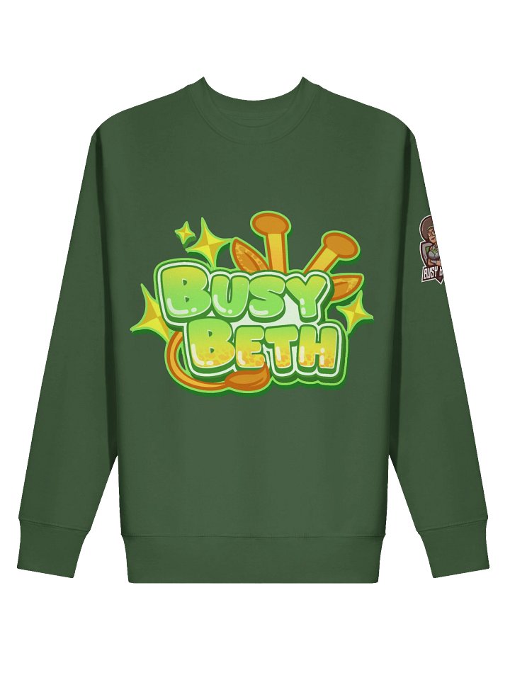 BusyBeth Giraffe Logo Sweatshirt 2 product image (6)