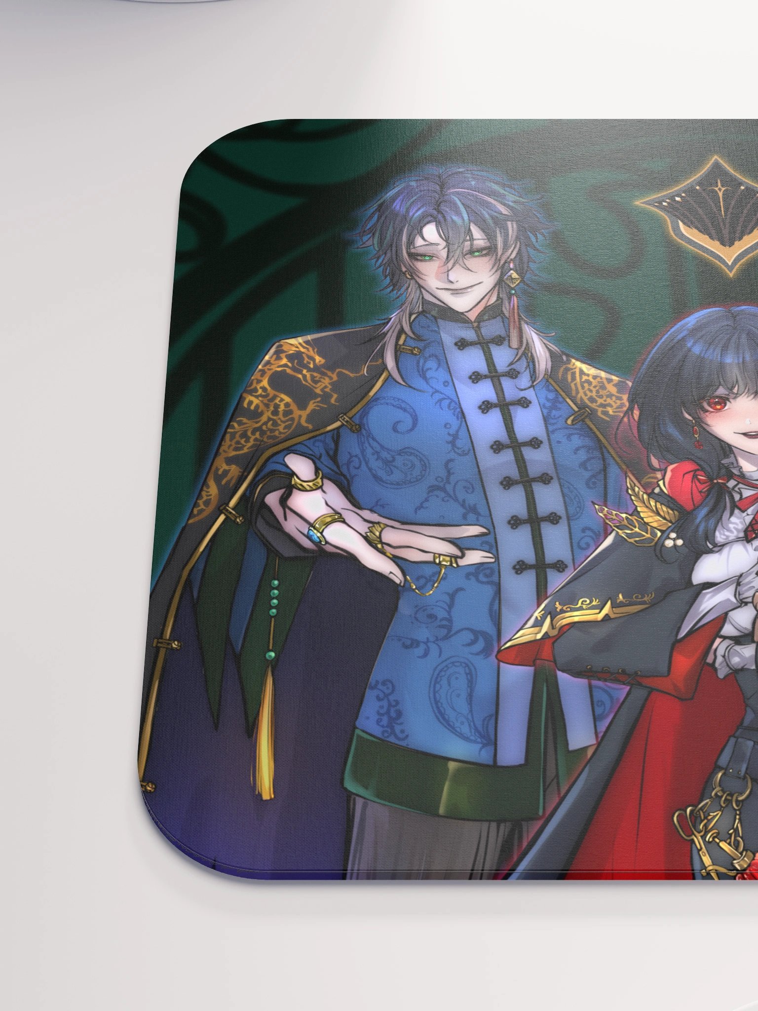 Tower "Beginning" Mousepad product image (6)
