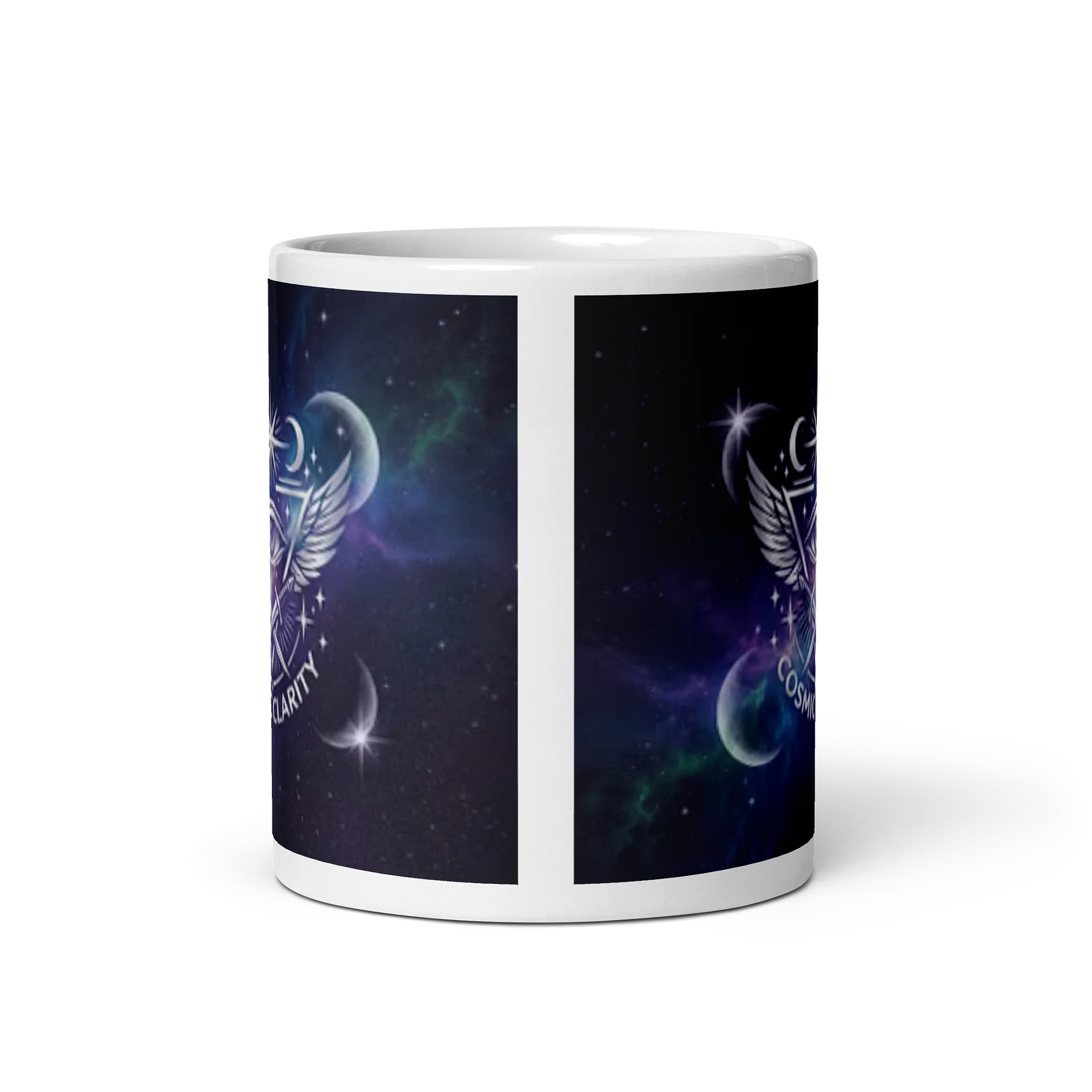 Cosmic Clarity Logo- Mug product image (5)