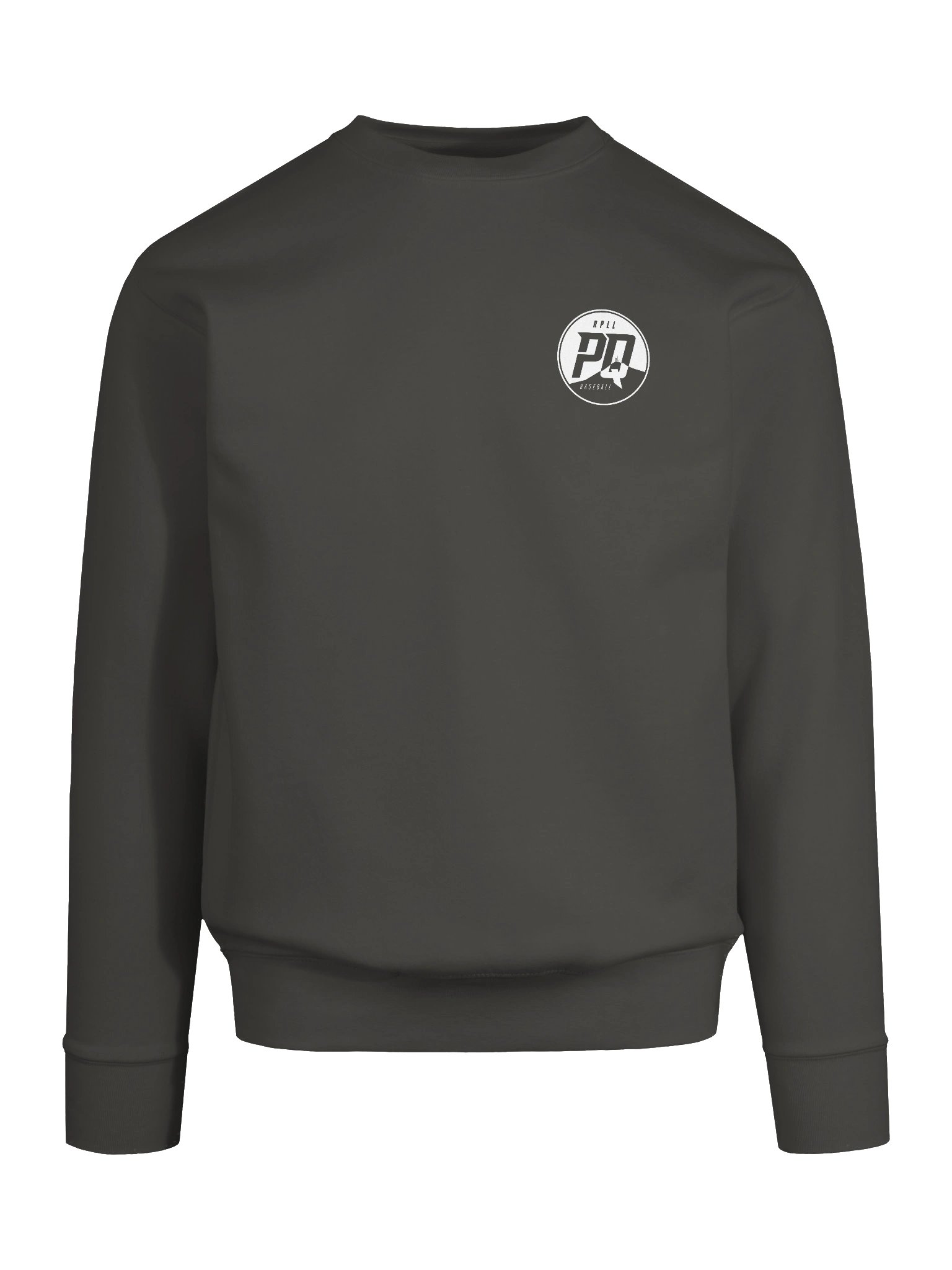 PQ Black Mountain Crewneck - White Logo product image (37)