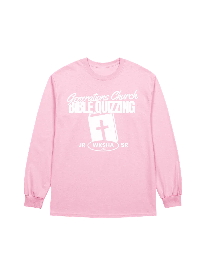 BBQ Long Sleeve product image (5)