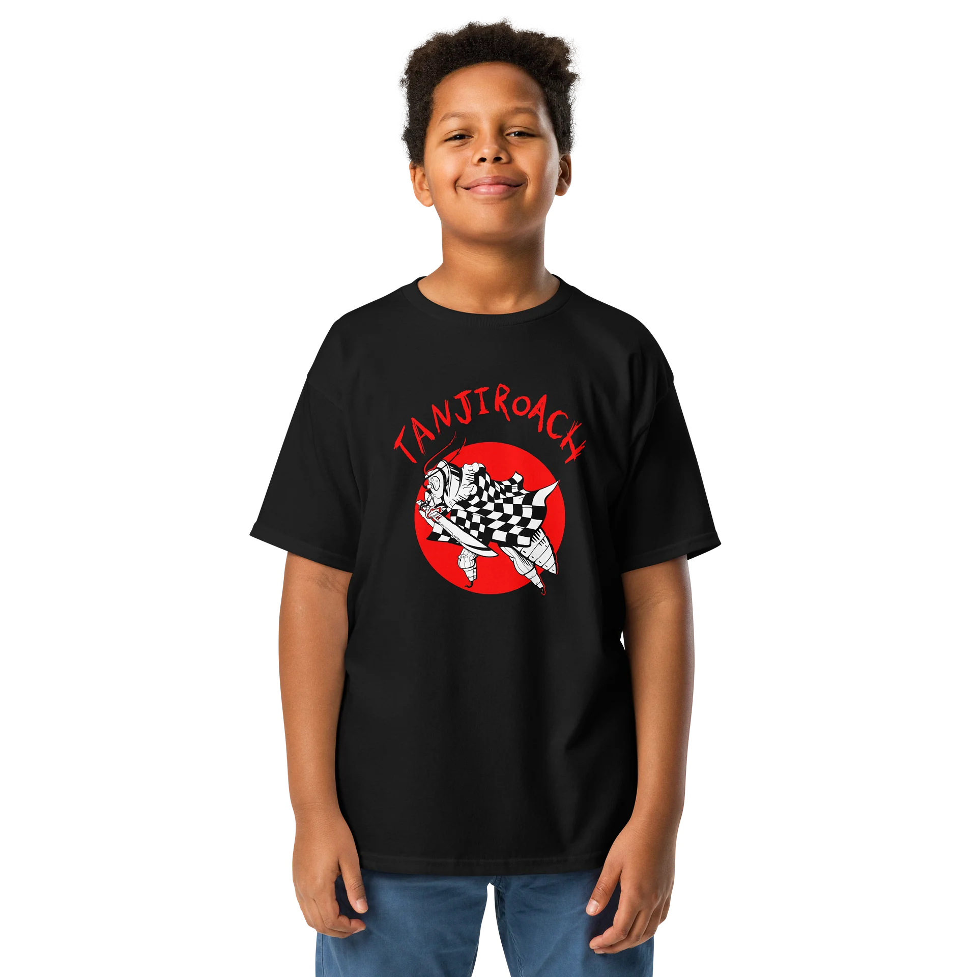 TANJIROACH Youth Classic Tee product image (1)