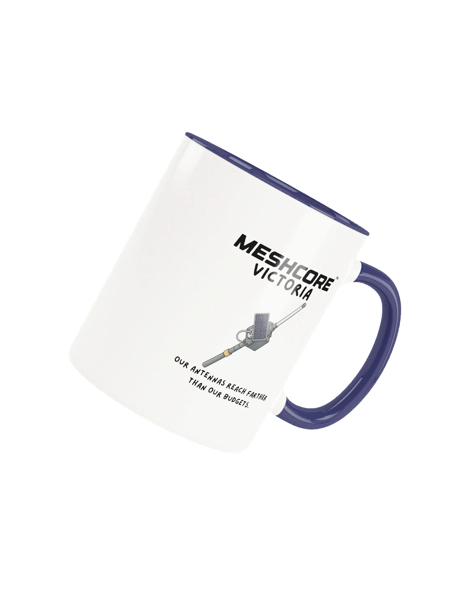 MeshCore Victoria Mug product image (4)