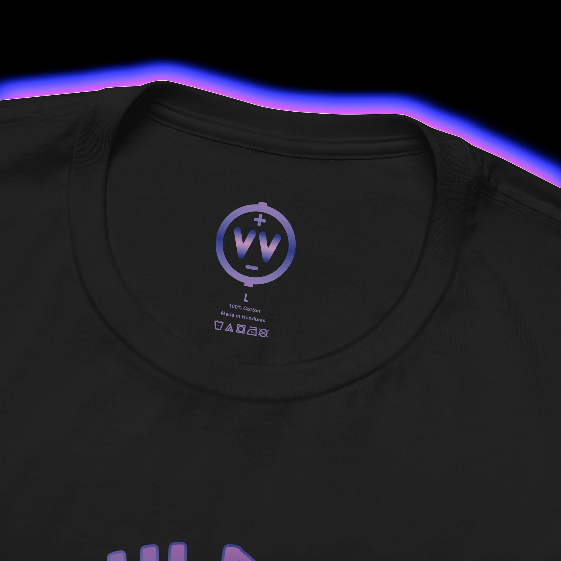 Synthesizer Collector T-Shirt - Seven Deadly Synths (7 Synthesis Techniques) product image (2)