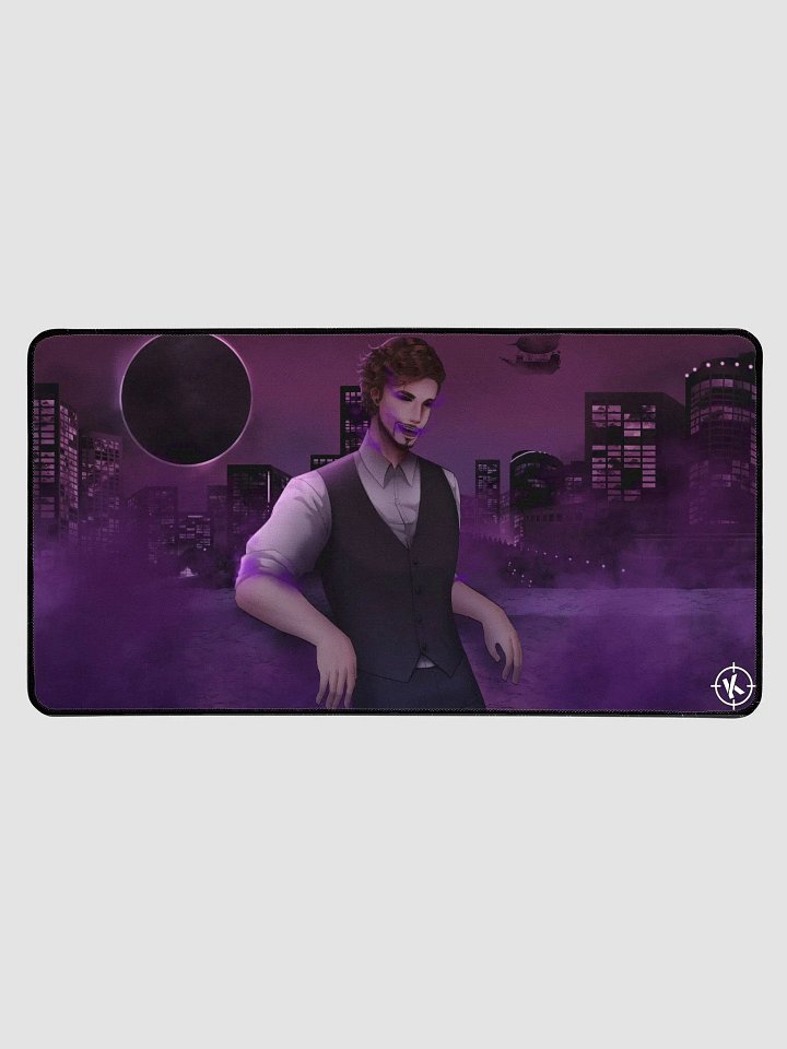 Keldor OC Deskmat - Smiling product image (1)