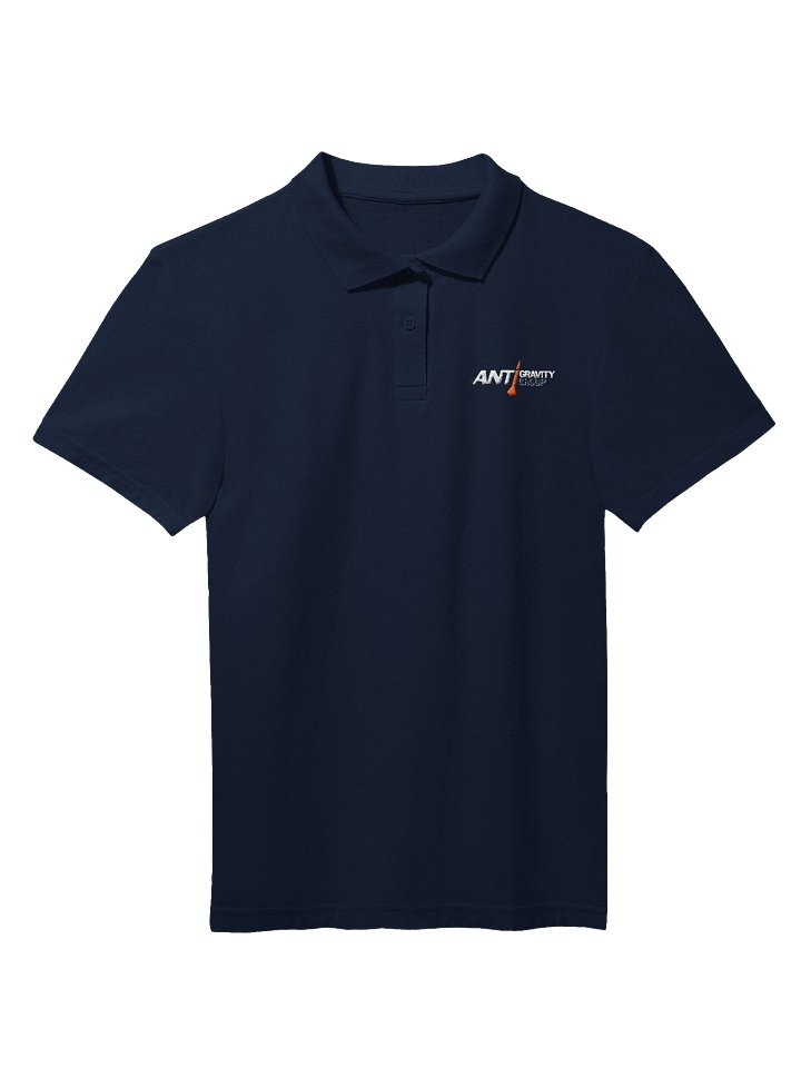 AGG Logo Embroidered Women's Polo product image (3)