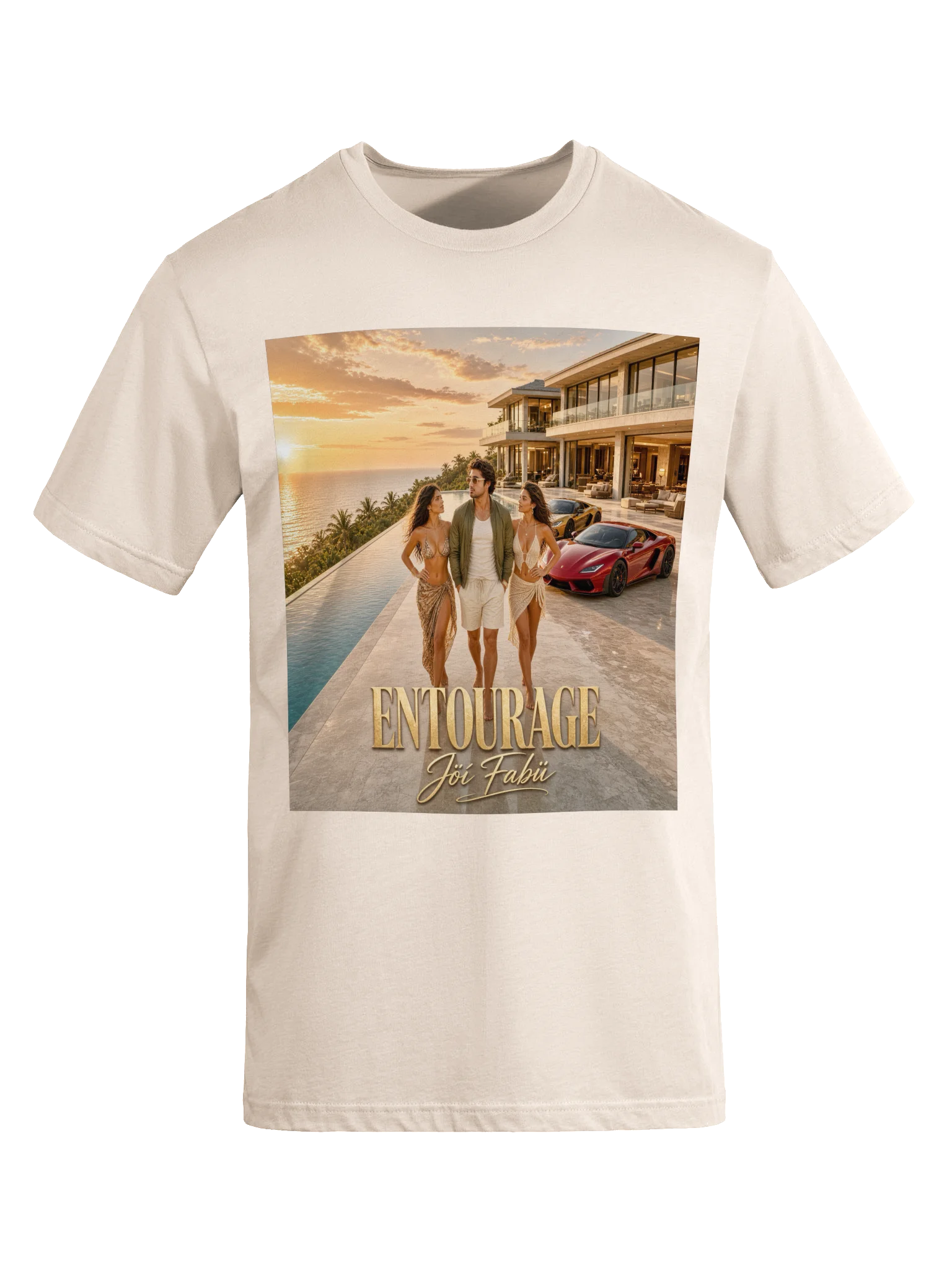 The Entourage Tee product image (5)