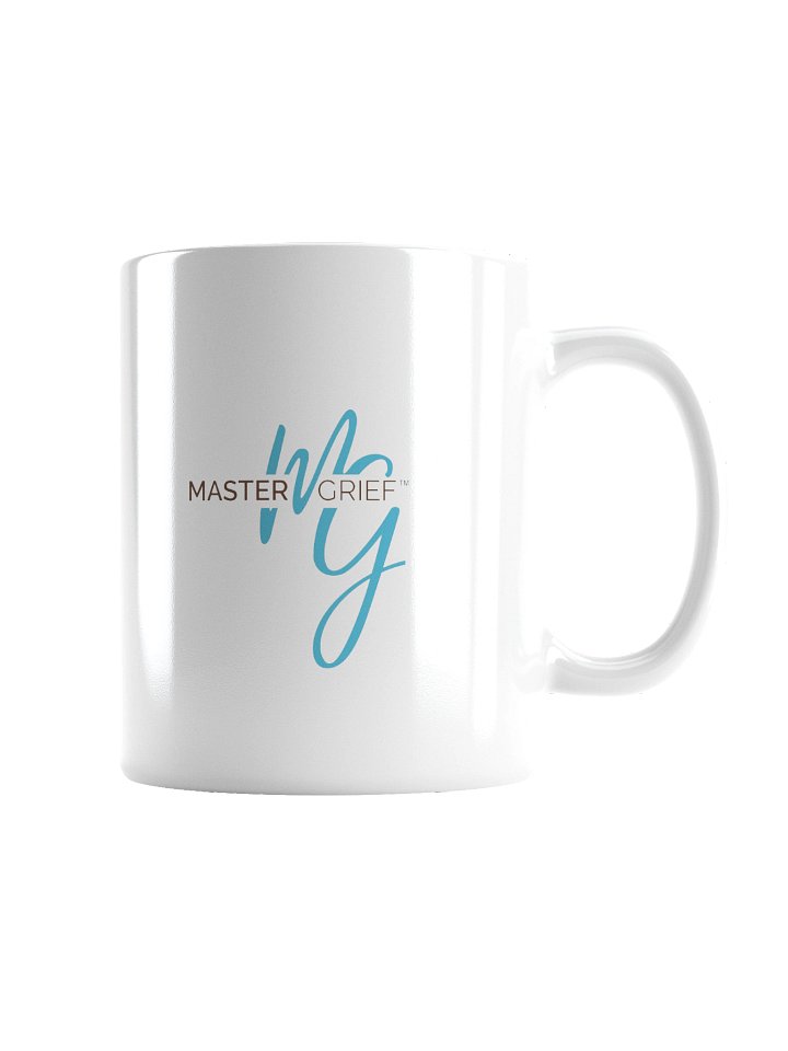 Keep Going – White Mug product image (4)