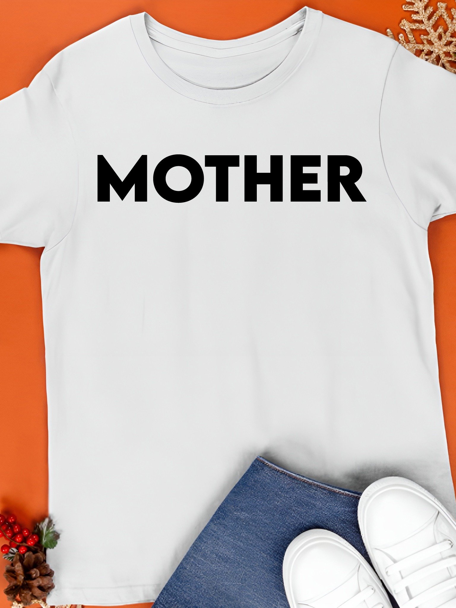 Mother T-Shirt product image (1)