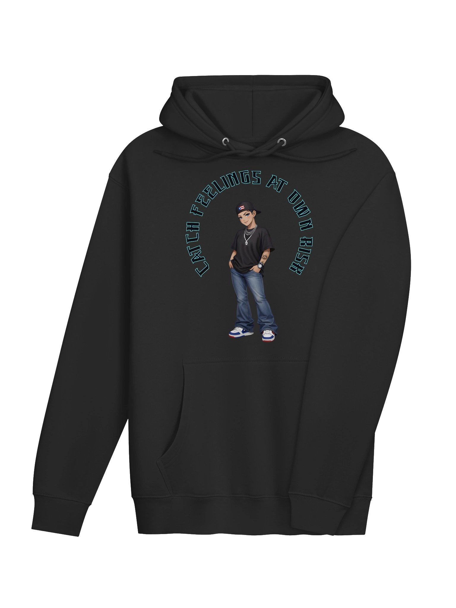 Catch Feelings hoodie product image (31)