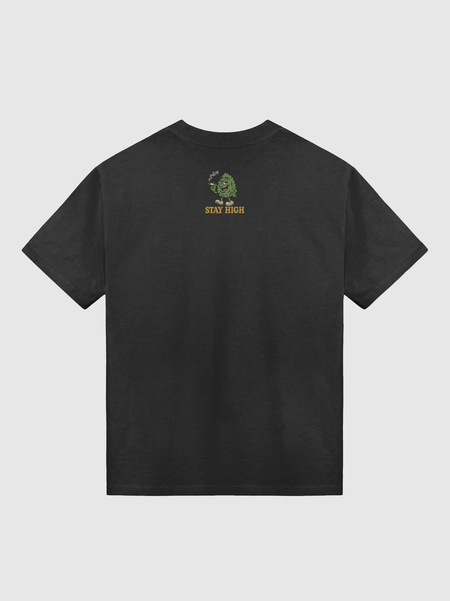 Moose & Lobster Strain Faded T-Shirt product image (6)
