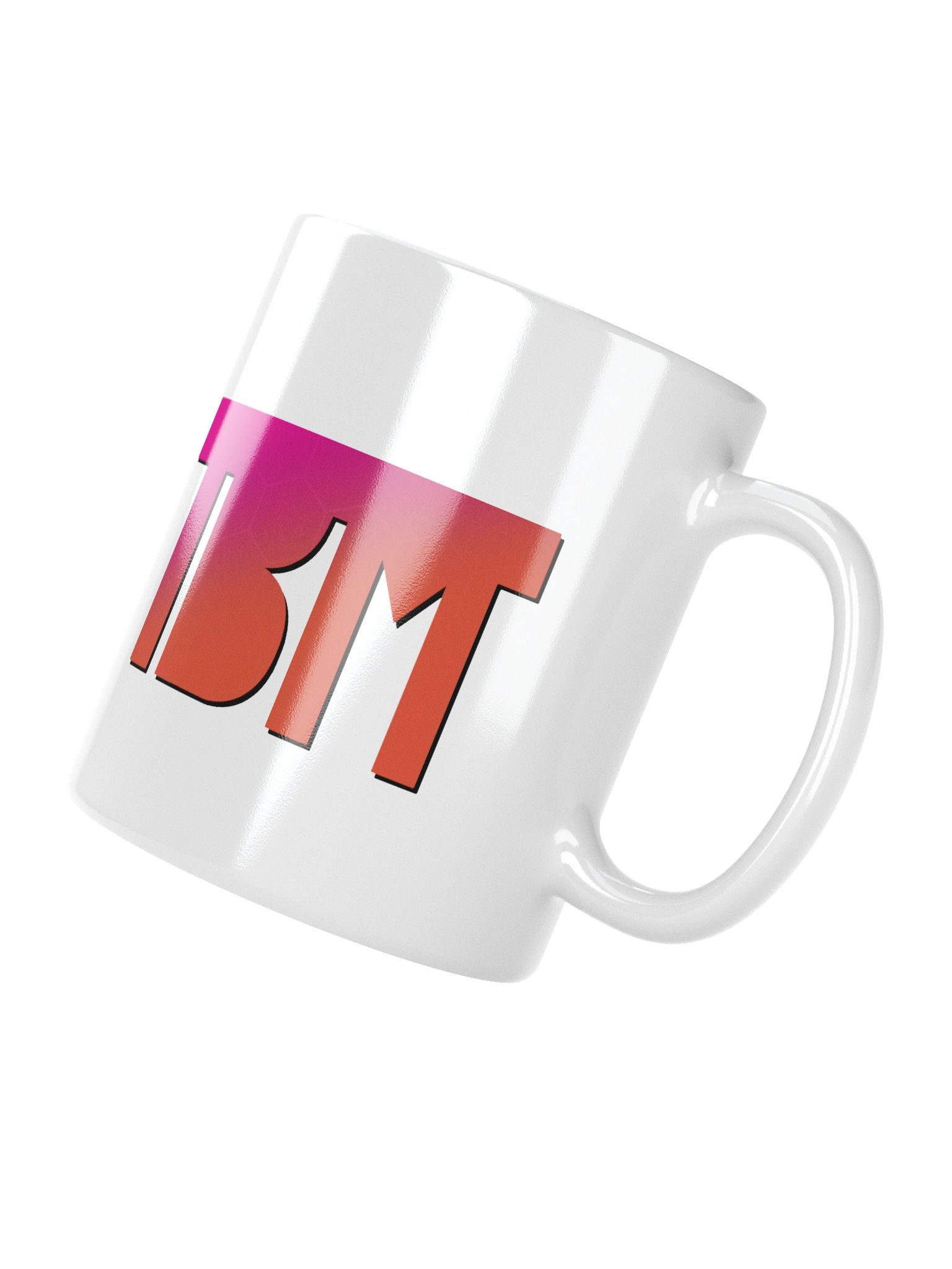 TBM Logo - Left Handed Mug product image (3)