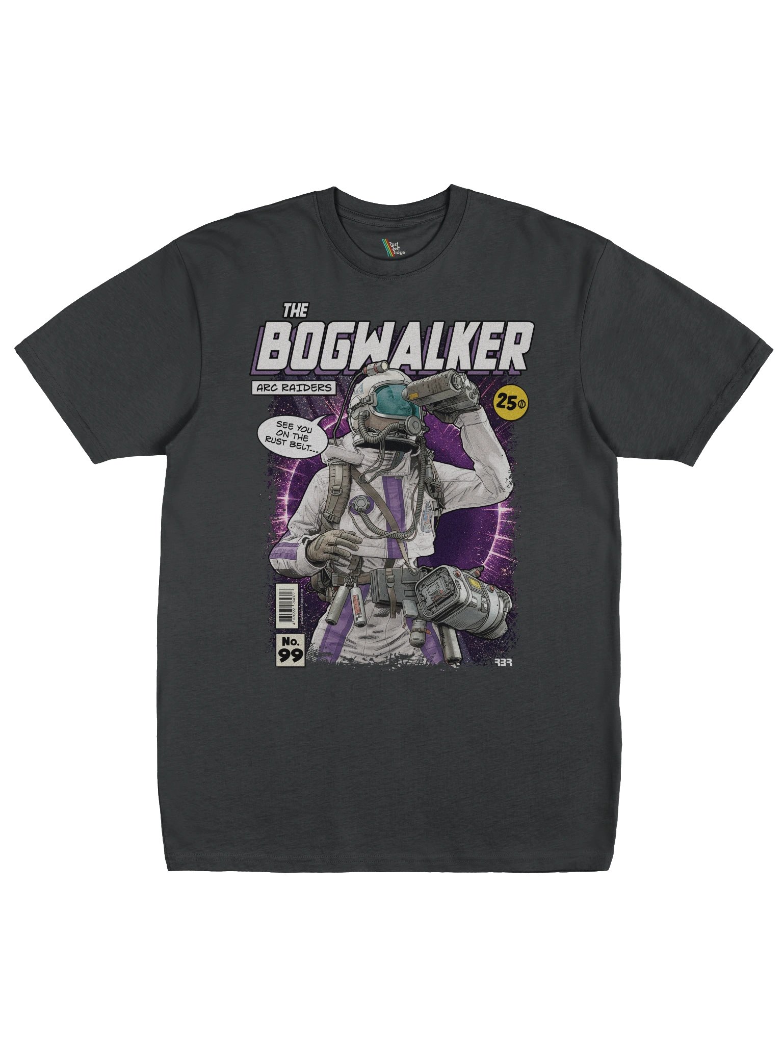 The Bogwalker Premium Tee product image (1)