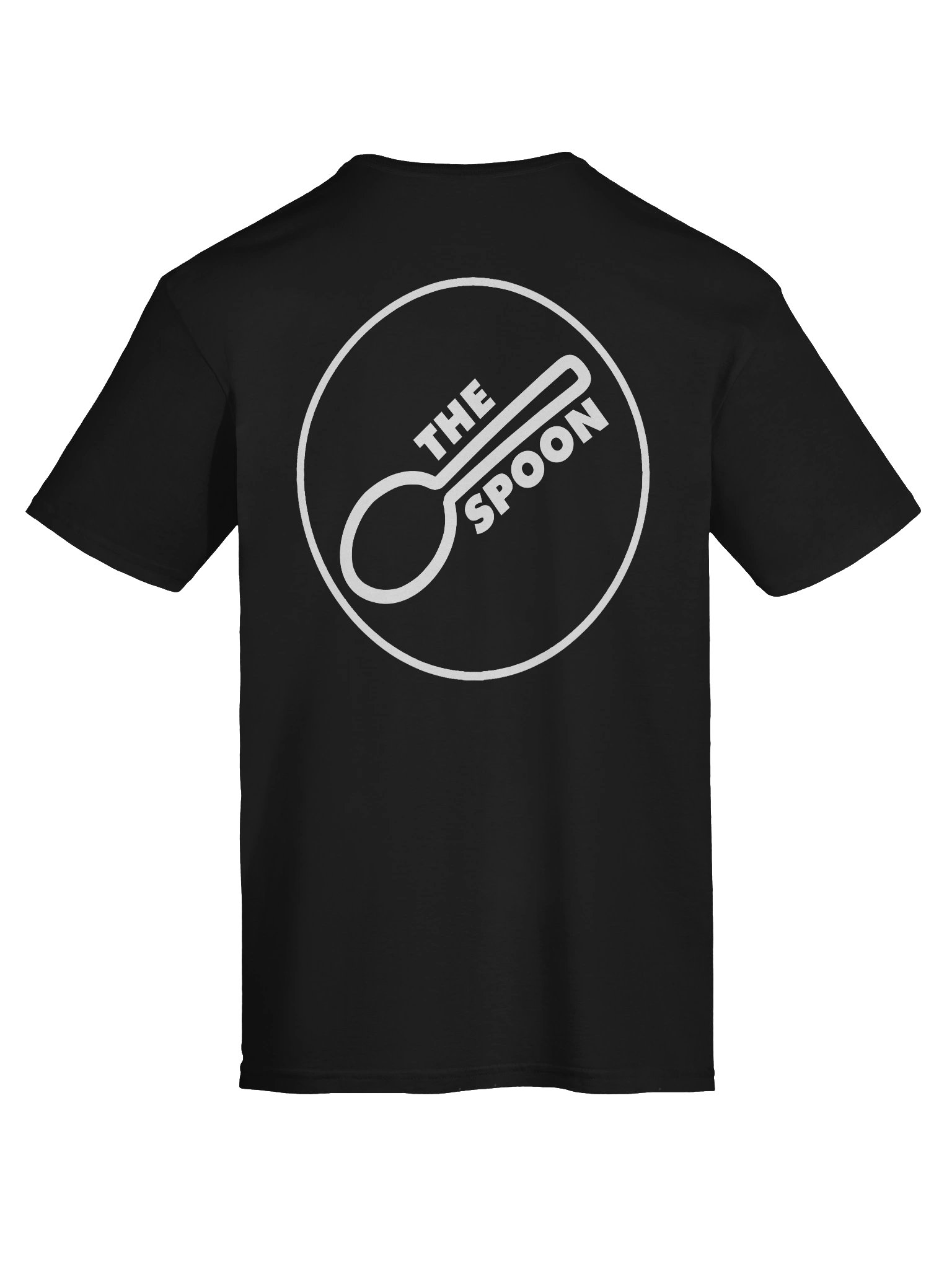 Transparency Spoon T-Shirt product image (61)