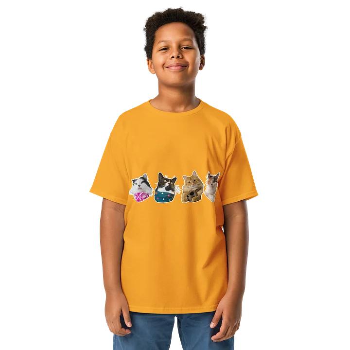 TOC Crew Kids T-Shirt | T-shirt pour enfants product image (1)