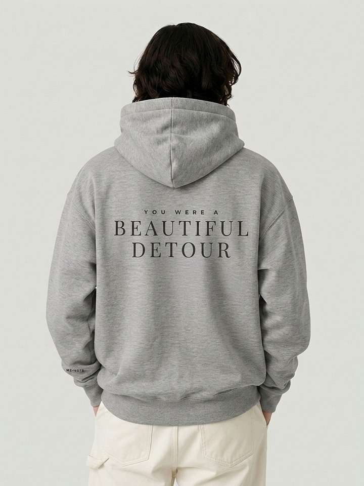 You were a beautiful detour | Forget-Me-Nots Collection product image (2)