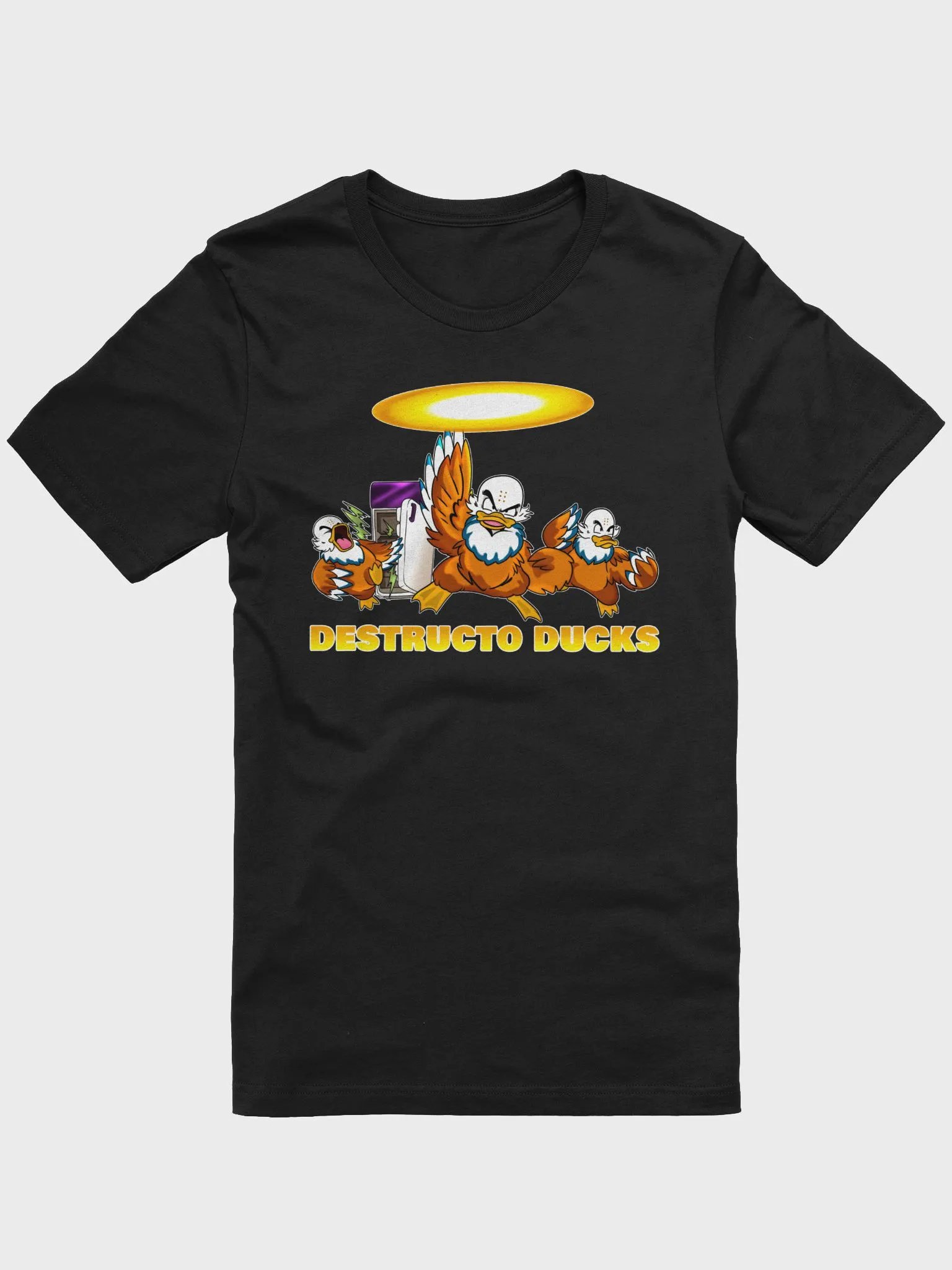 The Destructo Ducks! product image (1)
