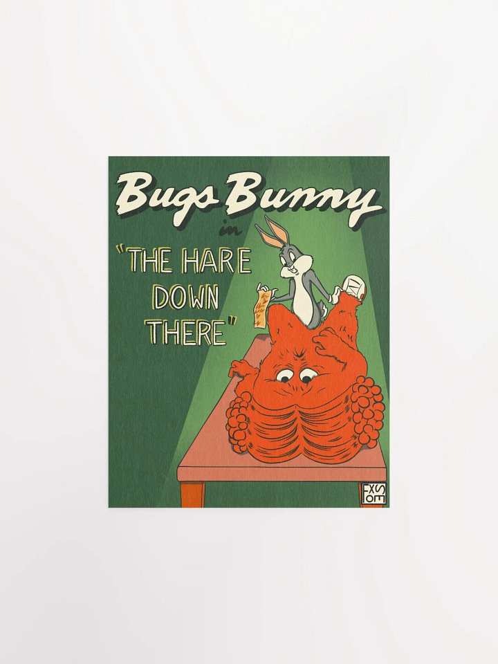 The Hare Down There product image (1)