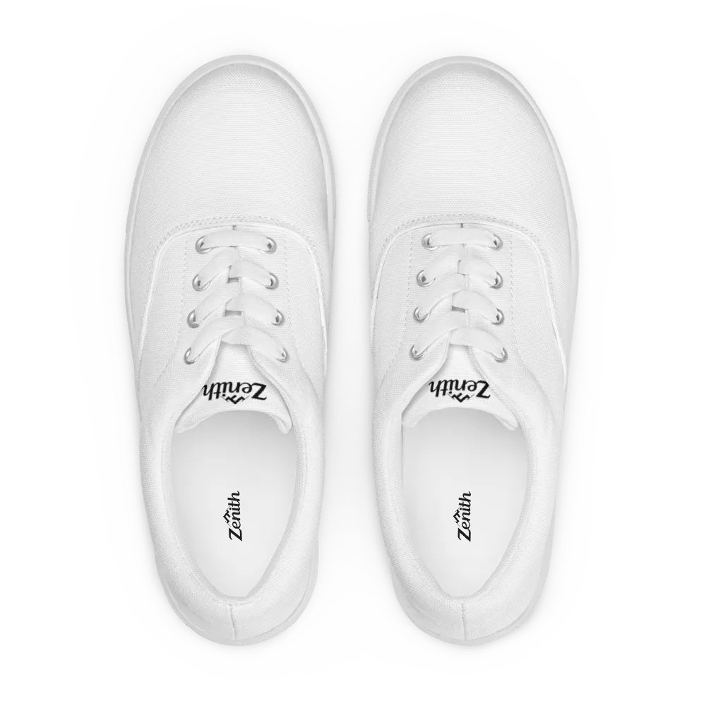 Zenith Men's Athletic Shoes: Versatile Canvas Sneakers for Style and Comfort product image (6)