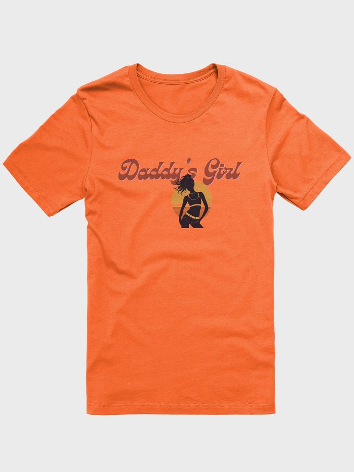 Daddy's Girl T shirt product image (6)