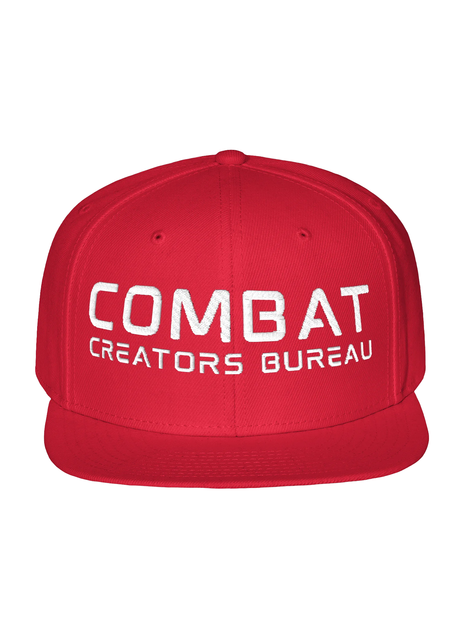 Combat Creators Bureau Snapback product image (1)