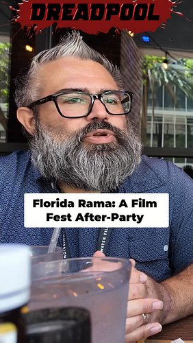 Step into Florida Rama: an after-party wonderland! Explore vibrant lounges, Yellow Submarine-inspired art, and uniquely theme...