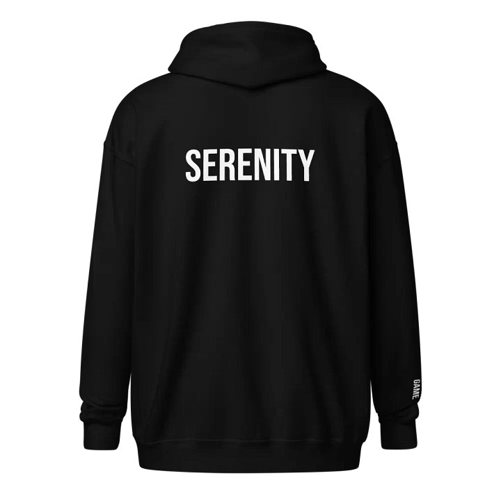 CTRL Custom Zip Up Hoodie product image (1)