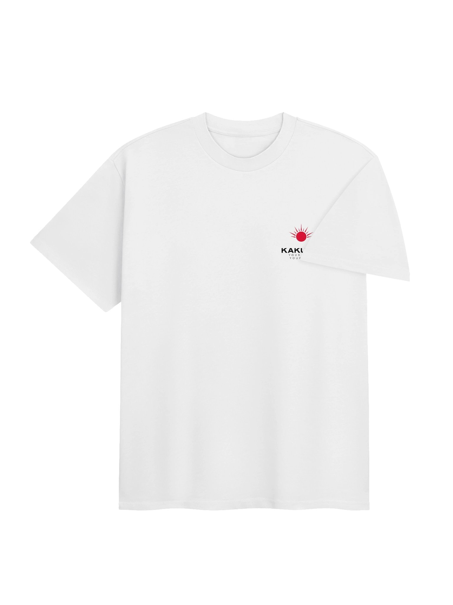 KAKUGO UNYIELDING TEE (LIMITED RELEASE) product image (12)