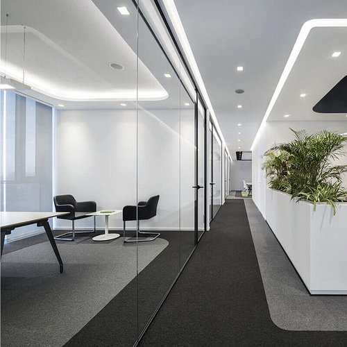 The UK's best-selling carpet tile has entered the chat 💬

Nouveau Basics — the no-nonsense office floor upgrade you've been p...