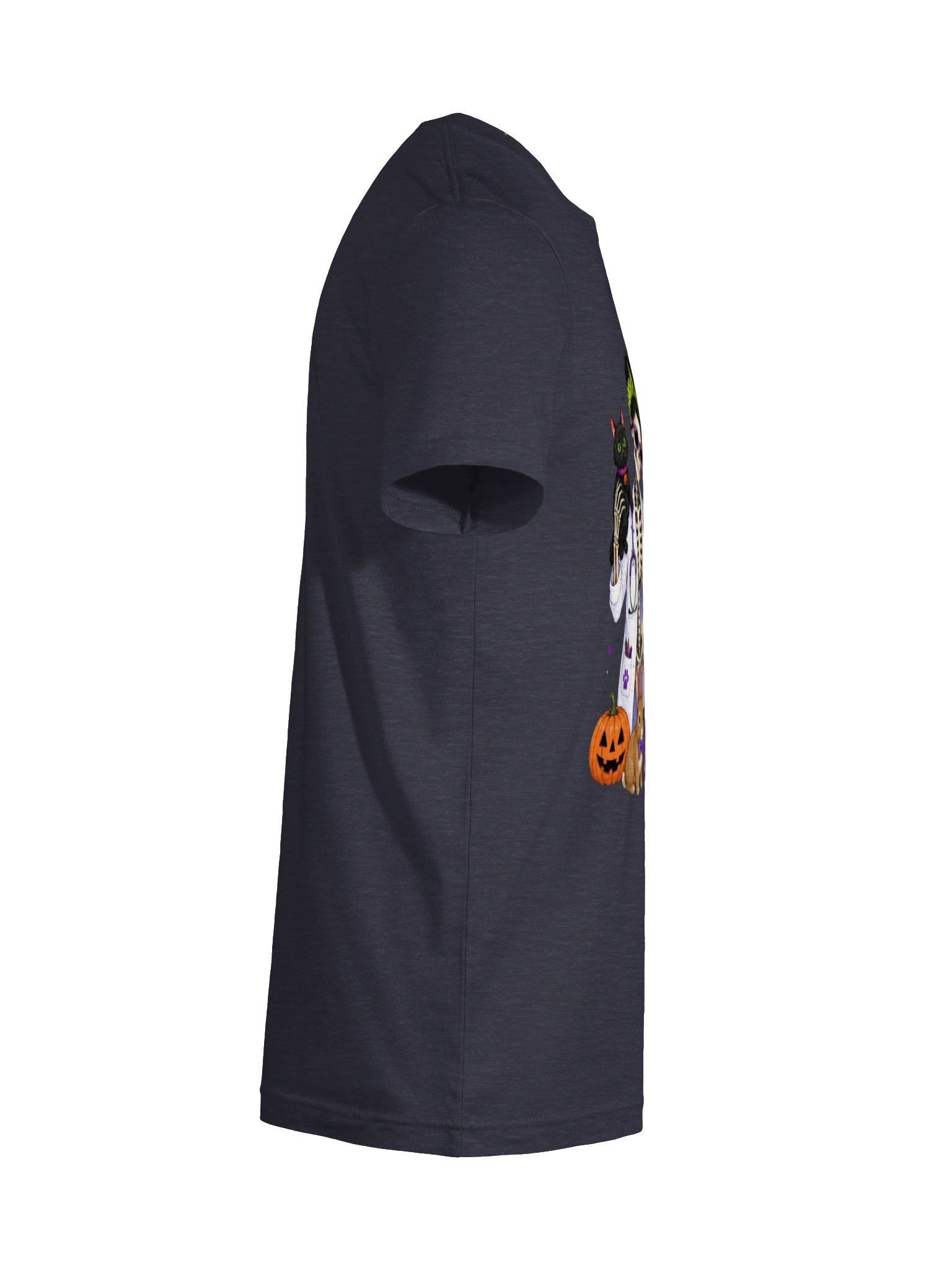 Spooky Vet Skeleton Halloween Shirt product image (78)