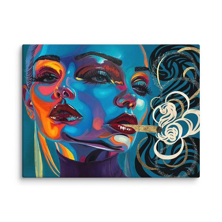 Wilhelmina Canvas Print product image (3)